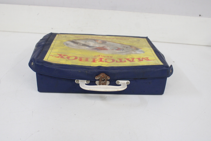 Vintage speelgoed autocollectie in kunststof koffer – foto 18 – kavel bij GSD Auctions, Zoeterwoude