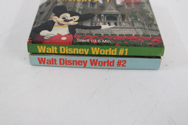 Walt Disney World Attraction Highlights VHS banden – foto 12 – kavel bij GSD Auctions, Zoeterwoude