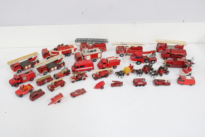 Grote verzameling Auto's en Brandweerwagens – foto 3 – kavel bij GSD Auctions, Zoeterwoude