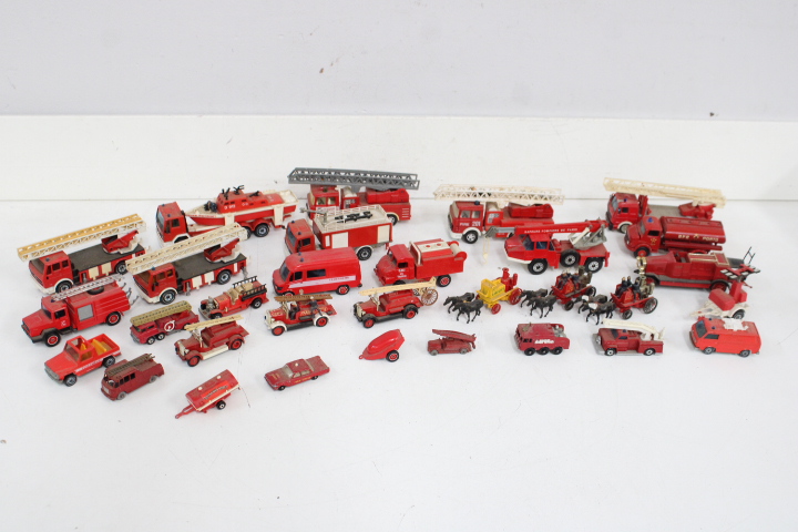 Grote verzameling Auto's en Brandweerwagens – foto 4 – kavel bij GSD Auctions, Zoeterwoude