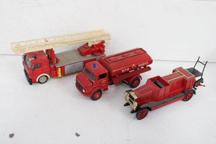 Grote verzameling Auto's en Brandweerwagens – foto 5 – kavel bij GSD Auctions, Zoeterwoude