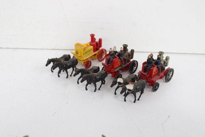 Grote verzameling Auto's en Brandweerwagens – foto 6 – kavel bij GSD Auctions, Zoeterwoude