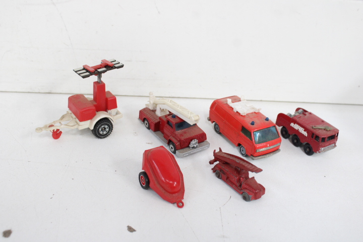 Grote verzameling Auto's en Brandweerwagens – foto 7 – kavel bij GSD Auctions, Zoeterwoude