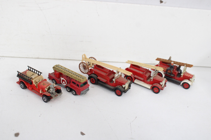 Grote verzameling Auto's en Brandweerwagens – foto 8 – kavel bij GSD Auctions, Zoeterwoude