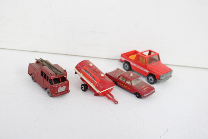 Grote verzameling Auto's en Brandweerwagens – foto 9 – kavel bij GSD Auctions, Zoeterwoude
