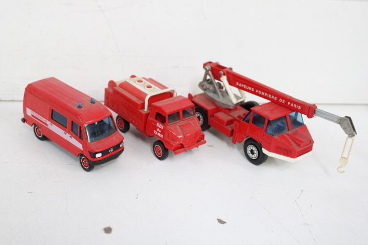 Grote verzameling Auto's en Brandweerwagens – foto 10 – kavel bij GSD Auctions, Zoeterwoude