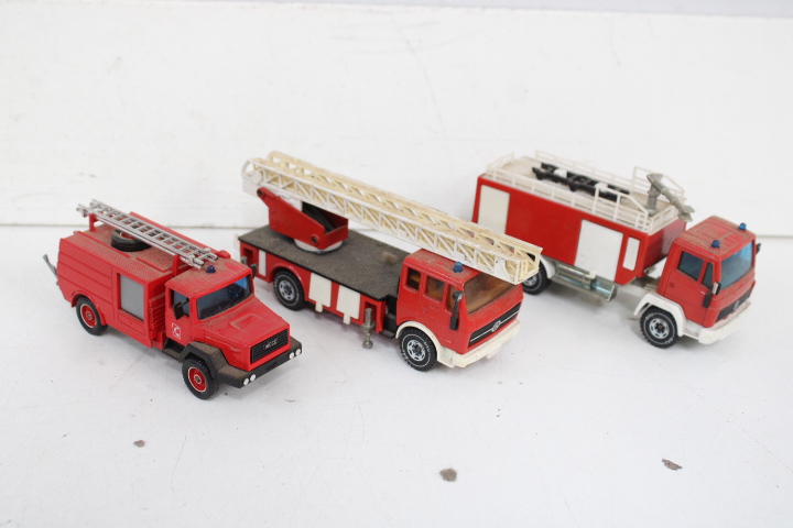 Grote verzameling Auto's en Brandweerwagens – foto 11 – kavel bij GSD Auctions, Zoeterwoude