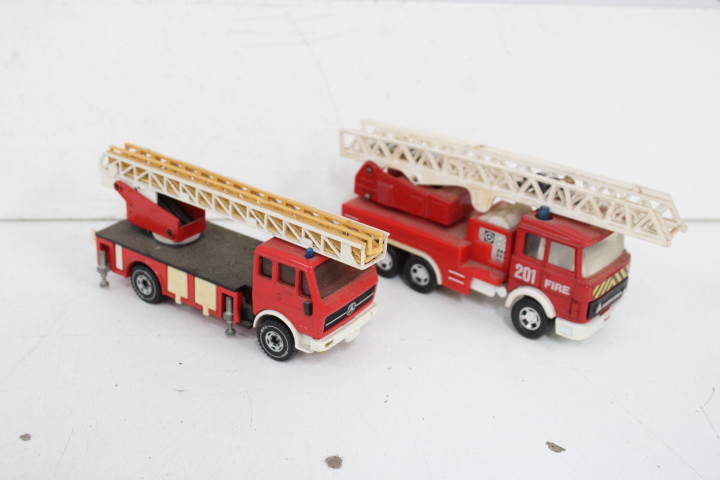 Grote verzameling Auto's en Brandweerwagens – foto 12 – kavel bij GSD Auctions, Zoeterwoude