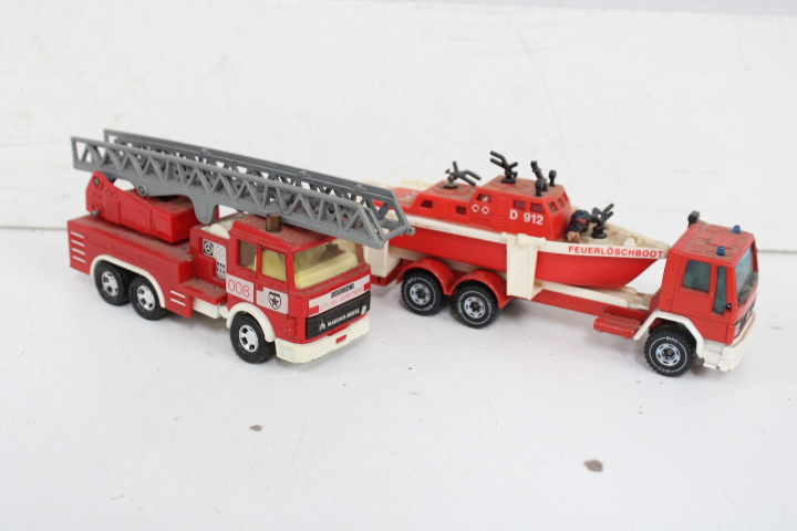 Grote verzameling Auto's en Brandweerwagens – foto 13 – kavel bij GSD Auctions, Zoeterwoude