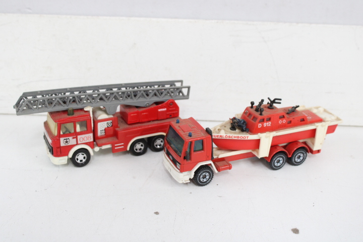 Grote verzameling Auto's en Brandweerwagens – foto 14 – kavel bij GSD Auctions, Zoeterwoude