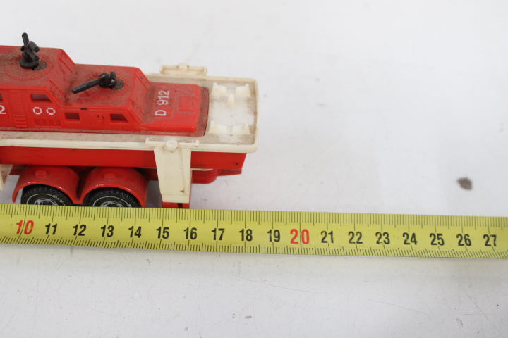 Grote verzameling Auto's en Brandweerwagens – foto 15 – kavel bij GSD Auctions, Zoeterwoude