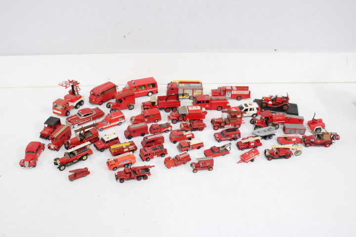 Grote verzameling Auto's en Brandweerwagens – foto 3 – kavel bij GSD Auctions, Zoeterwoude