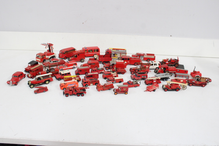 Grote verzameling Auto's en Brandweerwagens – foto 5 – kavel bij GSD Auctions, Zoeterwoude
