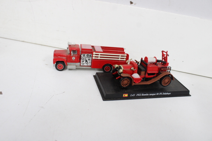 Grote verzameling Auto's en Brandweerwagens – foto 6 – kavel bij GSD Auctions, Zoeterwoude
