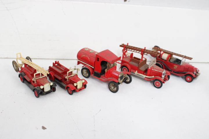 Grote verzameling Auto's en Brandweerwagens – foto 7 – kavel bij GSD Auctions, Zoeterwoude