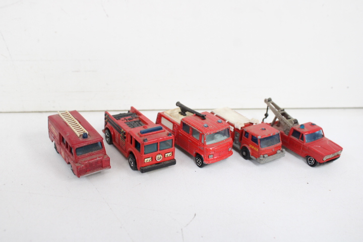 Grote verzameling Auto's en Brandweerwagens – foto 8 – kavel bij GSD Auctions, Zoeterwoude