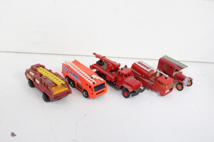 Grote verzameling Auto's en Brandweerwagens – foto 9 – kavel bij GSD Auctions, Zoeterwoude
