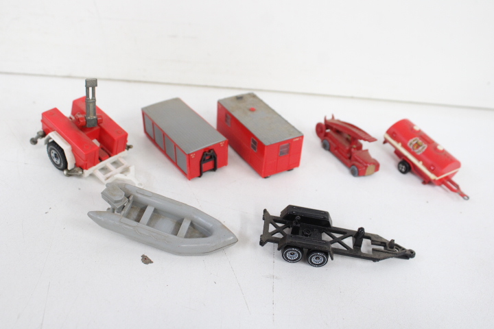 Grote verzameling Auto's en Brandweerwagens – foto 10 – kavel bij GSD Auctions, Zoeterwoude