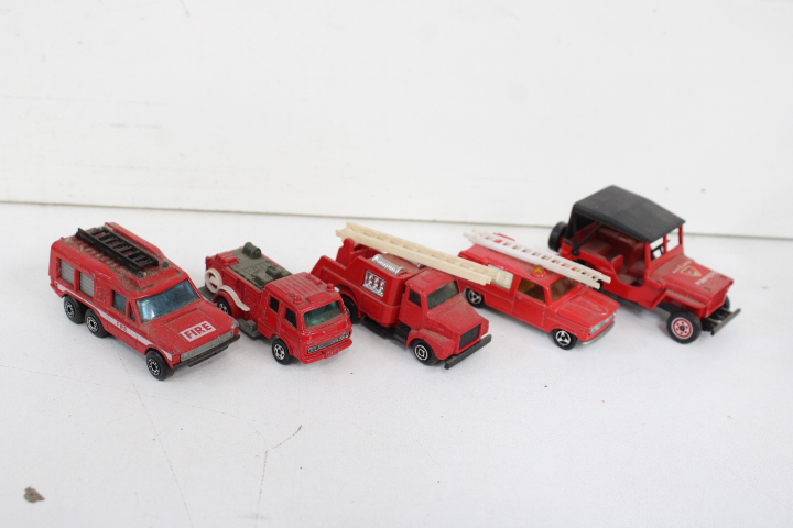 Grote verzameling Auto's en Brandweerwagens – foto 11 – kavel bij GSD Auctions, Zoeterwoude