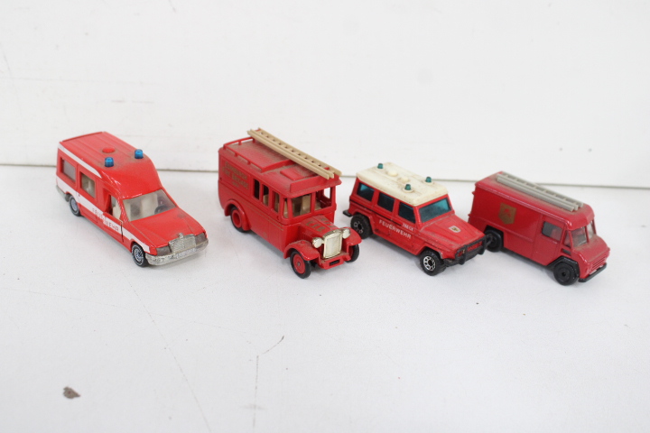 Grote verzameling Auto's en Brandweerwagens – foto 12 – kavel bij GSD Auctions, Zoeterwoude