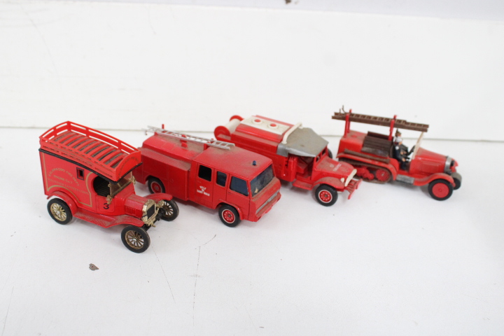 Grote verzameling Auto's en Brandweerwagens – foto 14 – kavel bij GSD Auctions, Zoeterwoude