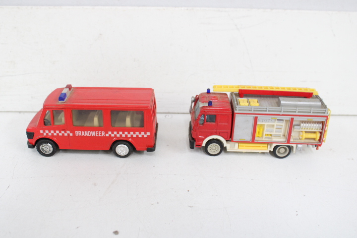 Grote verzameling Auto's en Brandweerwagens – foto 16 – kavel bij GSD Auctions, Zoeterwoude