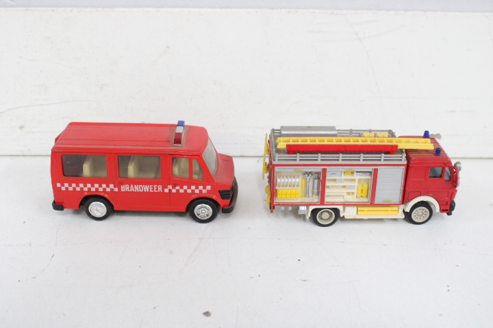 Grote verzameling Auto's en Brandweerwagens – foto 17 – kavel bij GSD Auctions, Zoeterwoude