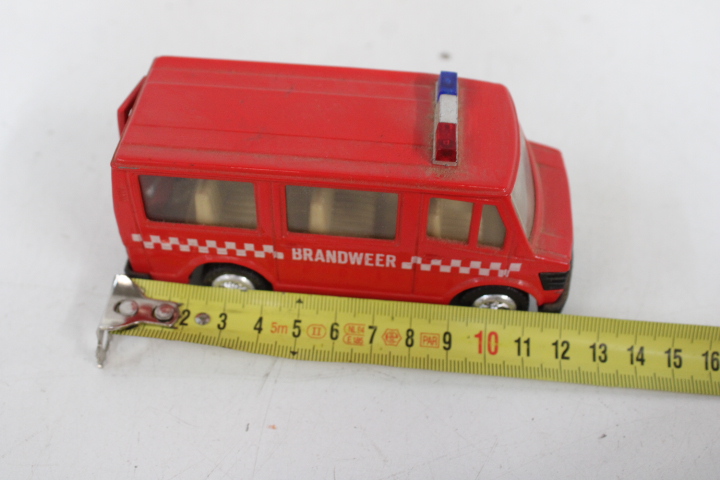 Grote verzameling Auto's en Brandweerwagens – foto 18 – kavel bij GSD Auctions, Zoeterwoude