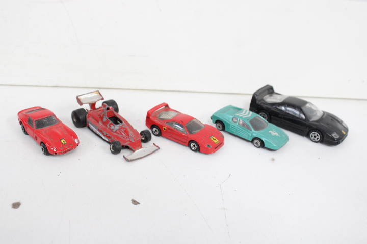 Grote verzameling Auto's en Brandweerwagens – foto 27 – kavel bij GSD Auctions, Zoeterwoude