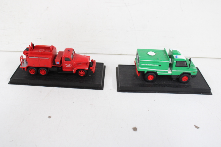 Set van 12 model brandweer- en werkvoertuigen – foto 9 – kavel bij GSD Auctions, Zoeterwoude