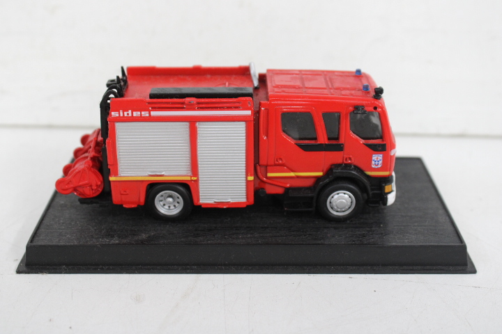 Set van 12 model brandweer- en werkvoertuigen – foto 12 – kavel bij GSD Auctions, Zoeterwoude