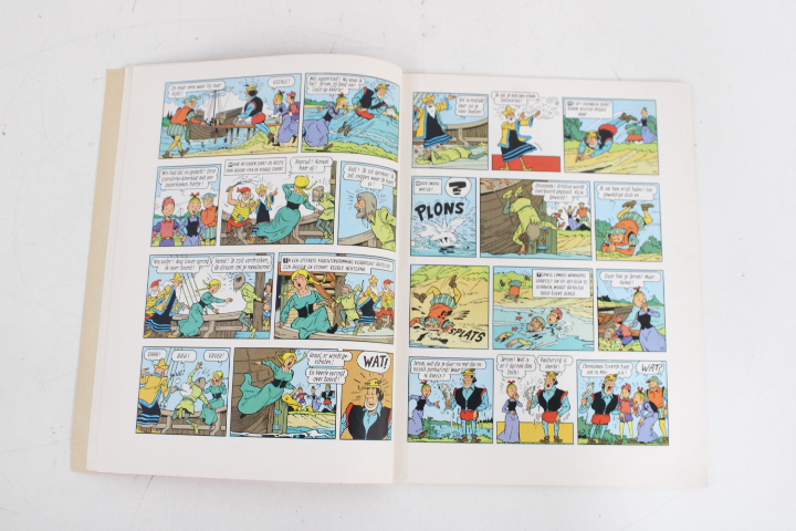 Suske en Wiske stripboeken set – foto 7 – kavel bij GSD Auctions, Zoeterwoude