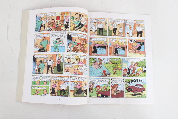 Suske en Wiske stripboeken set – foto 8 – kavel bij GSD Auctions, Zoeterwoude