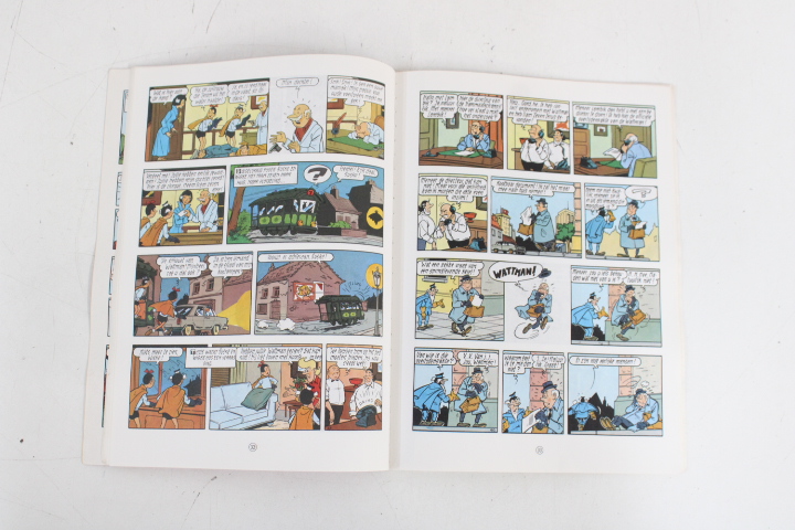 Suske en Wiske stripboeken set – foto 11 – kavel bij GSD Auctions, Zoeterwoude