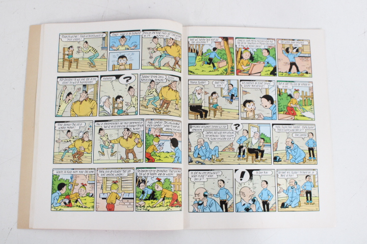 Suske en Wiske stripboeken set – foto 14 – kavel bij GSD Auctions, Zoeterwoude
