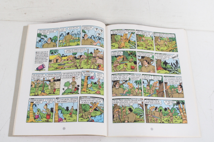 Suske en Wiske stripboeken set – foto 15 – kavel bij GSD Auctions, Zoeterwoude
