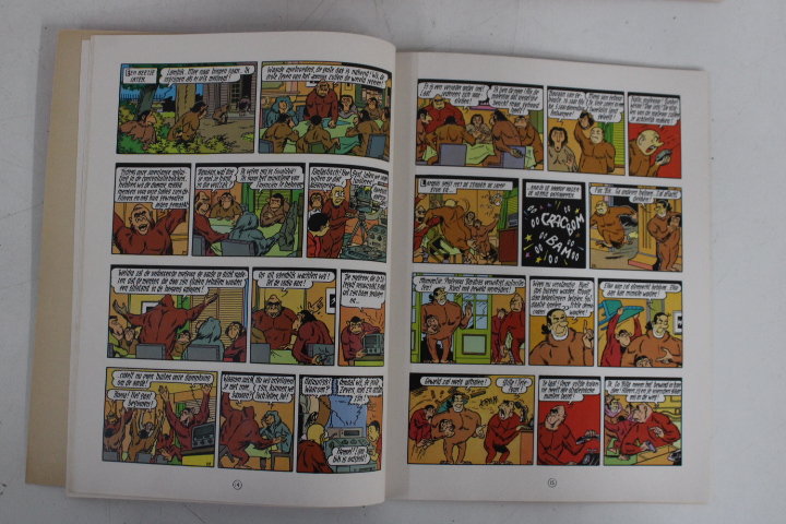Suske en Wiske stripboeken set – foto 19 – kavel bij GSD Auctions, Zoeterwoude