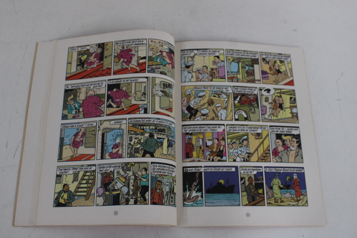Suske en Wiske stripboeken set – foto 20 – kavel bij GSD Auctions, Zoeterwoude
