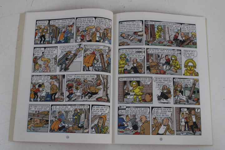 Suske en Wiske stripboeken set – foto 23 – kavel bij GSD Auctions, Zoeterwoude