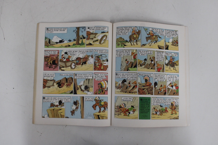 Suske en Wiske stripboeken set – foto 26 – kavel bij GSD Auctions, Zoeterwoude