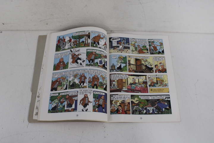 Suske en Wiske stripboeken set – foto 27 – kavel bij GSD Auctions, Zoeterwoude