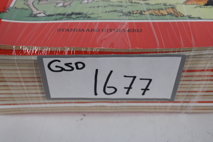 Suske en Wiske stripboeken set – foto 28 – kavel bij GSD Auctions, Zoeterwoude