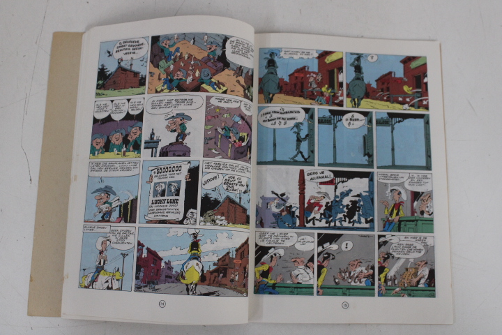 Verzameling Oude Nederlandse Stripboeken – foto 7 – kavel bij GSD Auctions, Zoeterwoude
