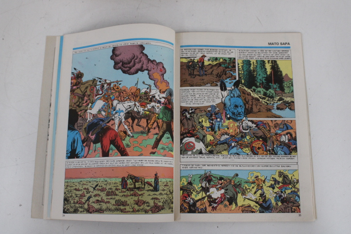Verzameling Oude Nederlandse Stripboeken – foto 22 – kavel bij GSD Auctions, Zoeterwoude