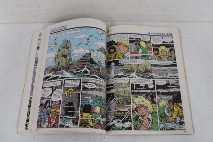 Verzameling Oude Nederlandse Stripboeken – foto 23 – kavel bij GSD Auctions, Zoeterwoude