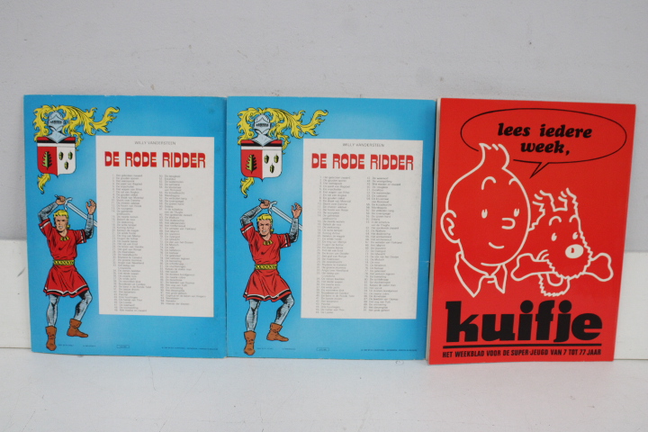 Verzameling Oude Nederlandse Stripboeken – foto 25 – kavel bij GSD Auctions, Zoeterwoude