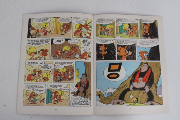 Verzameling Oude Nederlandse Stripboeken – foto 26 – kavel bij GSD Auctions, Zoeterwoude