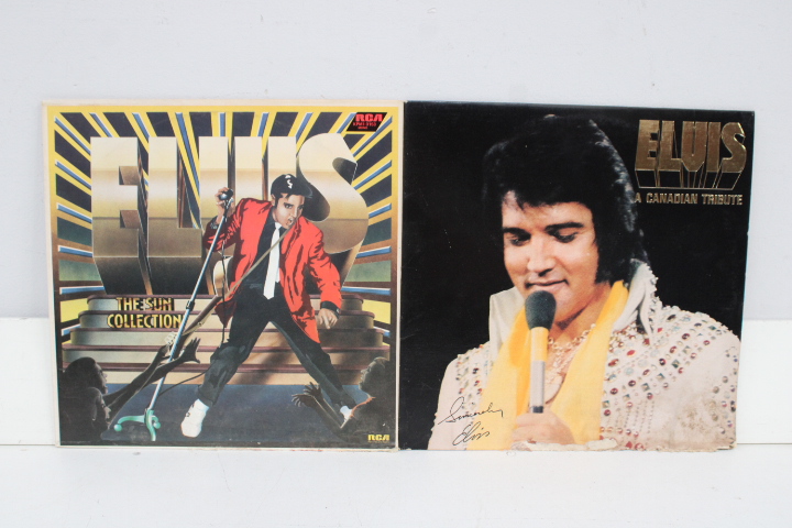 Elvis Presley vinylplaten collectie – foto 4 – kavel bij GSD Auctions, Zoeterwoude