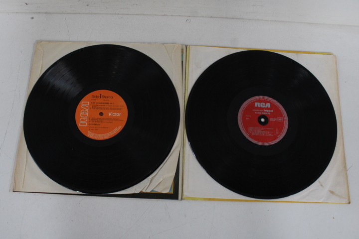 Elvis Presley vinylplaten collectie – foto 9 – kavel bij GSD Auctions, Zoeterwoude