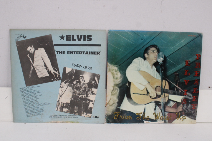 Elvis Presley vinylplaten collectie – foto 13 – kavel bij GSD Auctions, Zoeterwoude